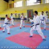 آغاز اردوی ششم تیم ملی کاراته